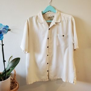 Ron Jon Surf Button Up, Short sleeved